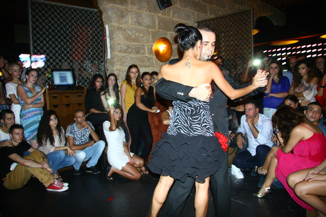 Salsa 4th anniversary at the Venue